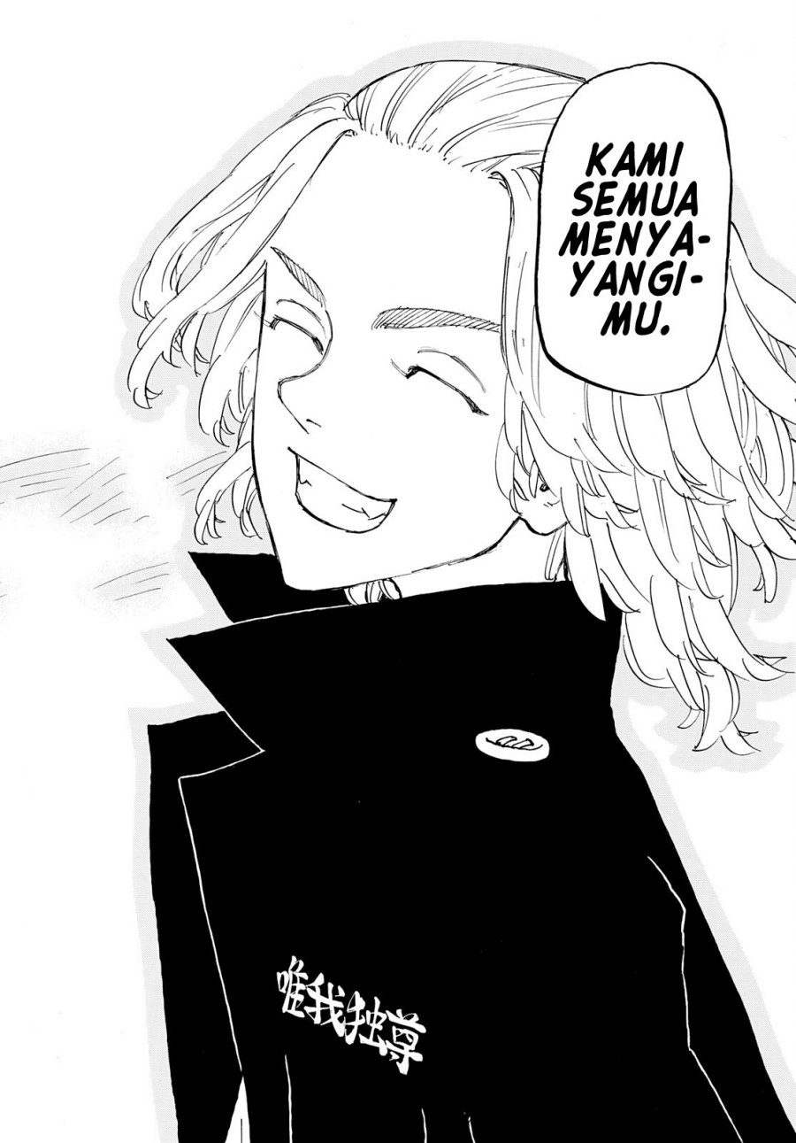 Tokyo卍Revengers Chapter 252 Gambar 18